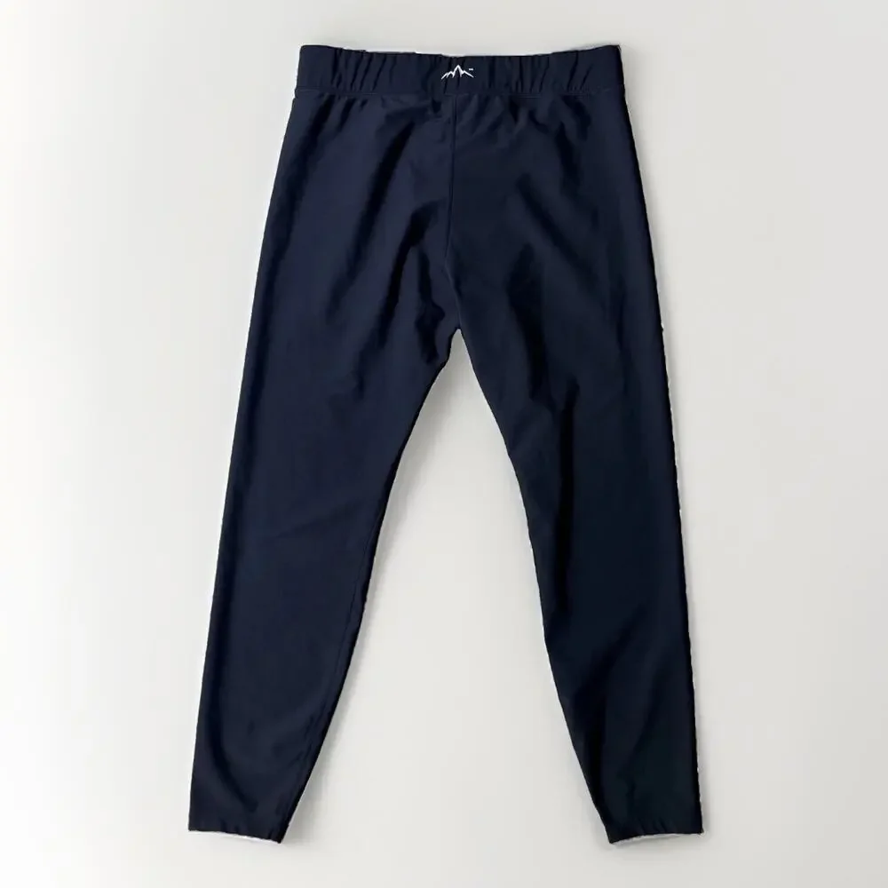 Dope Snuggle FW20 Long Johns Mens Large Black Thermal Base Layer Underwear